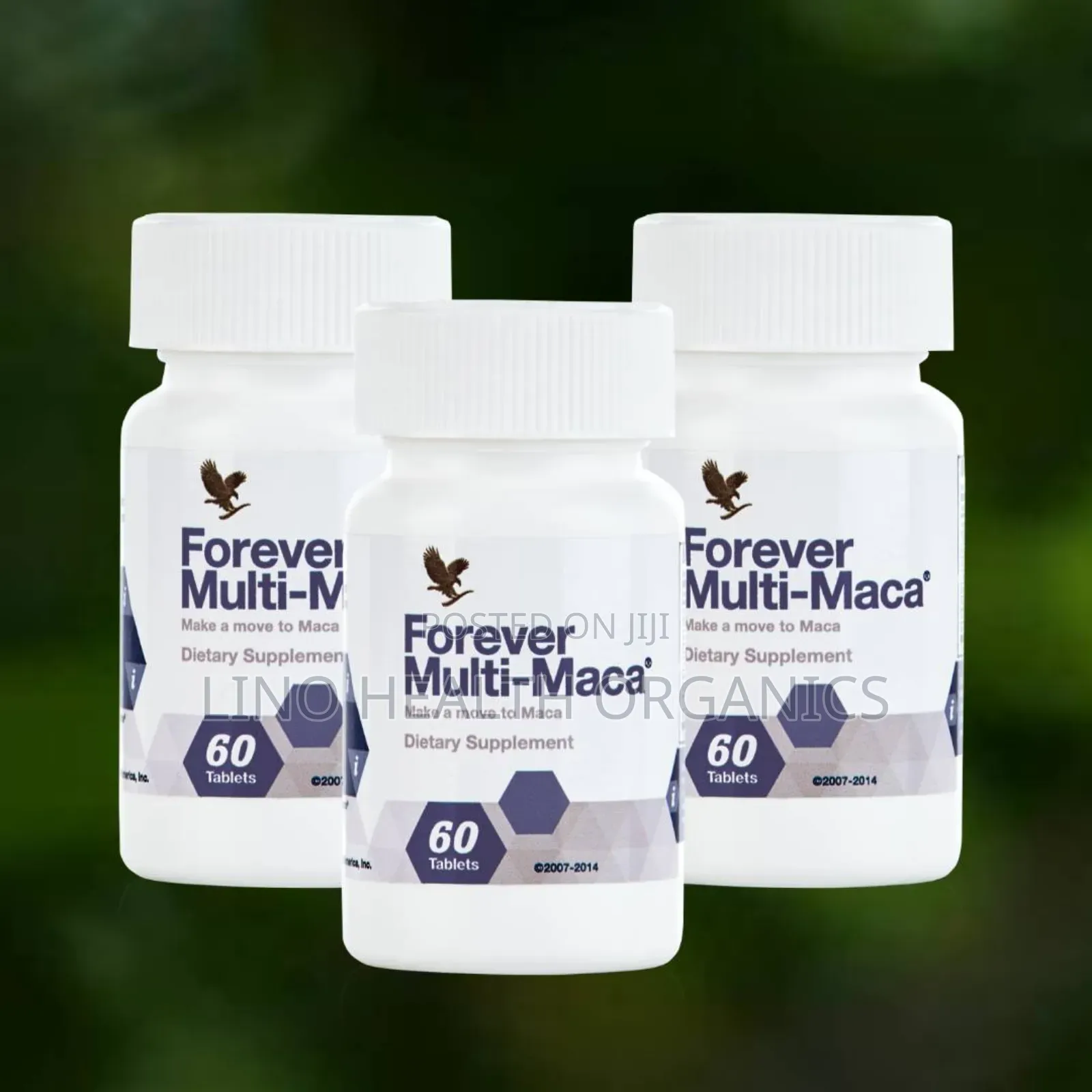Multi-Maca Forever Living