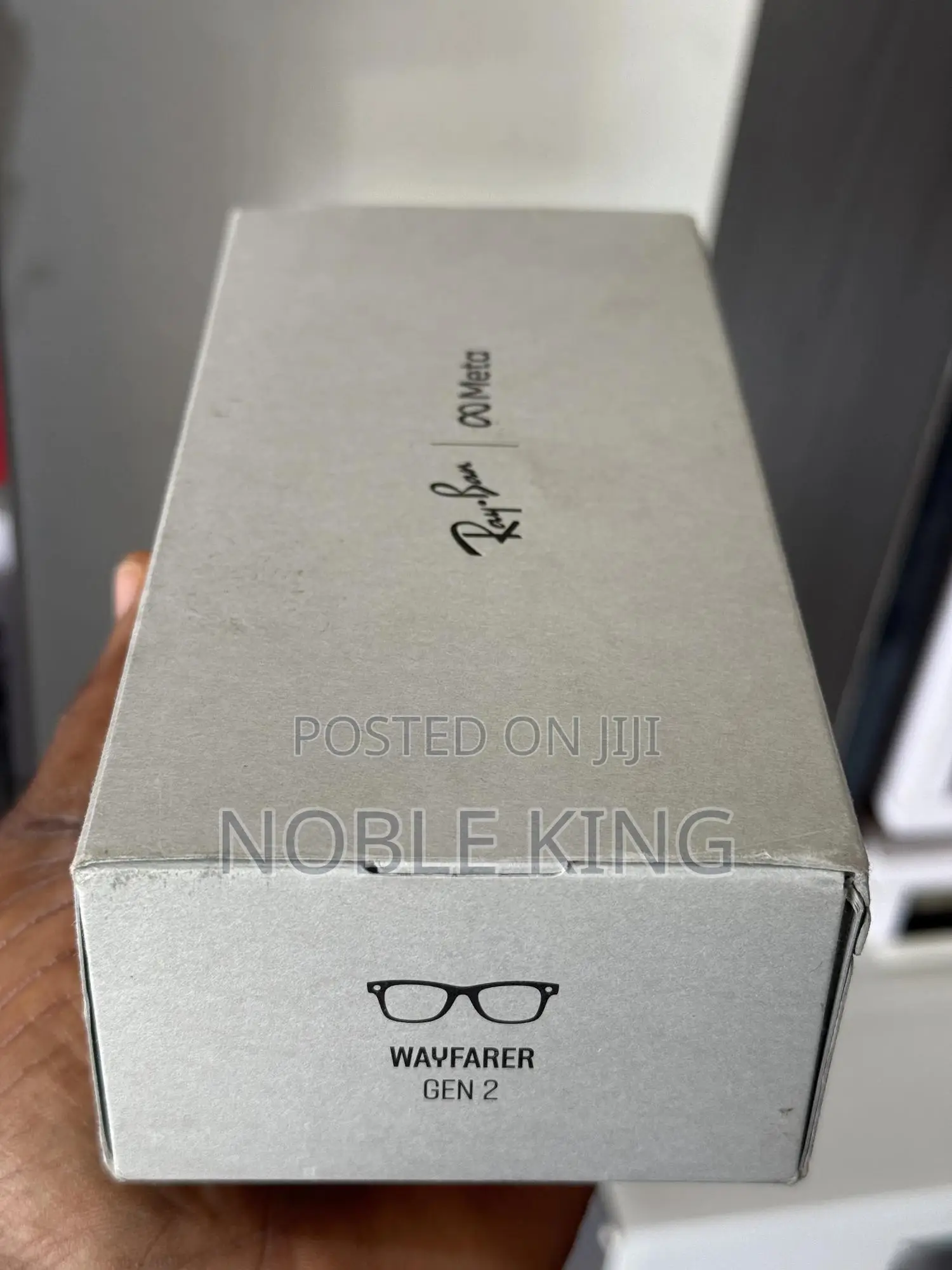 Ray-Ban Meta - Wayfarer (Gen 2) Glasses With Meta Al