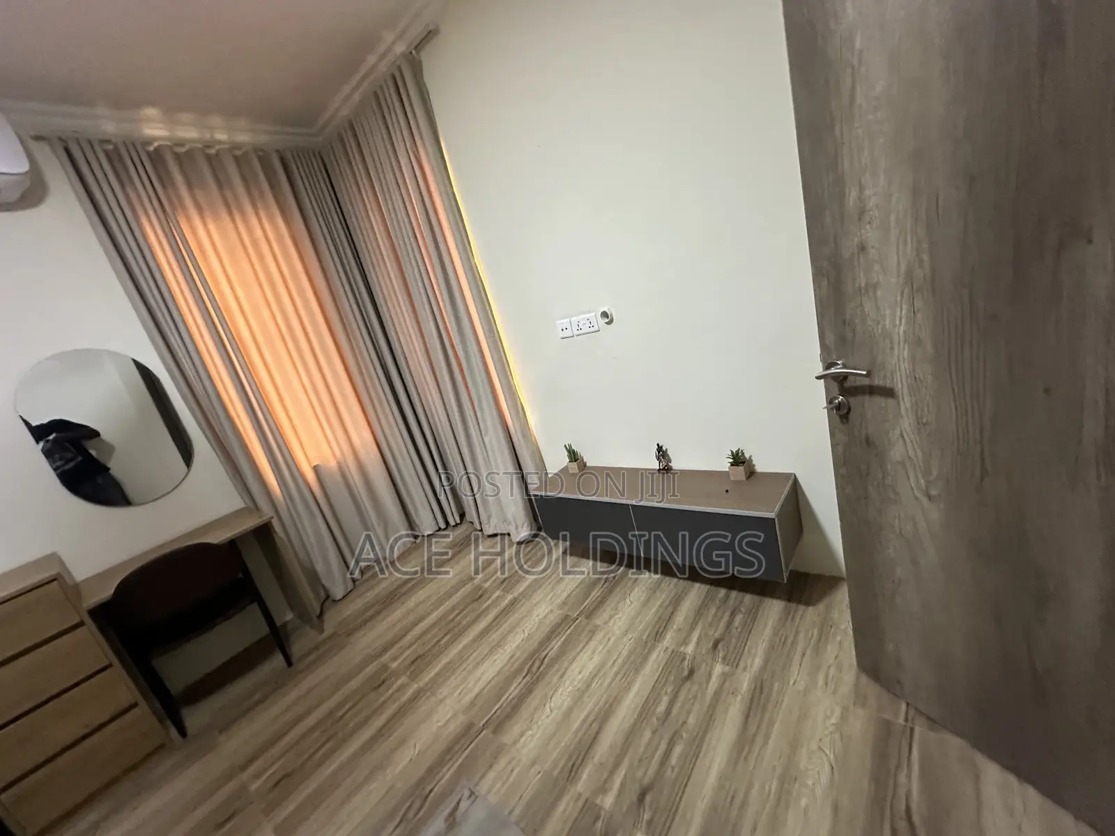Furnished 2bdrm Apartment in Adenta for rent