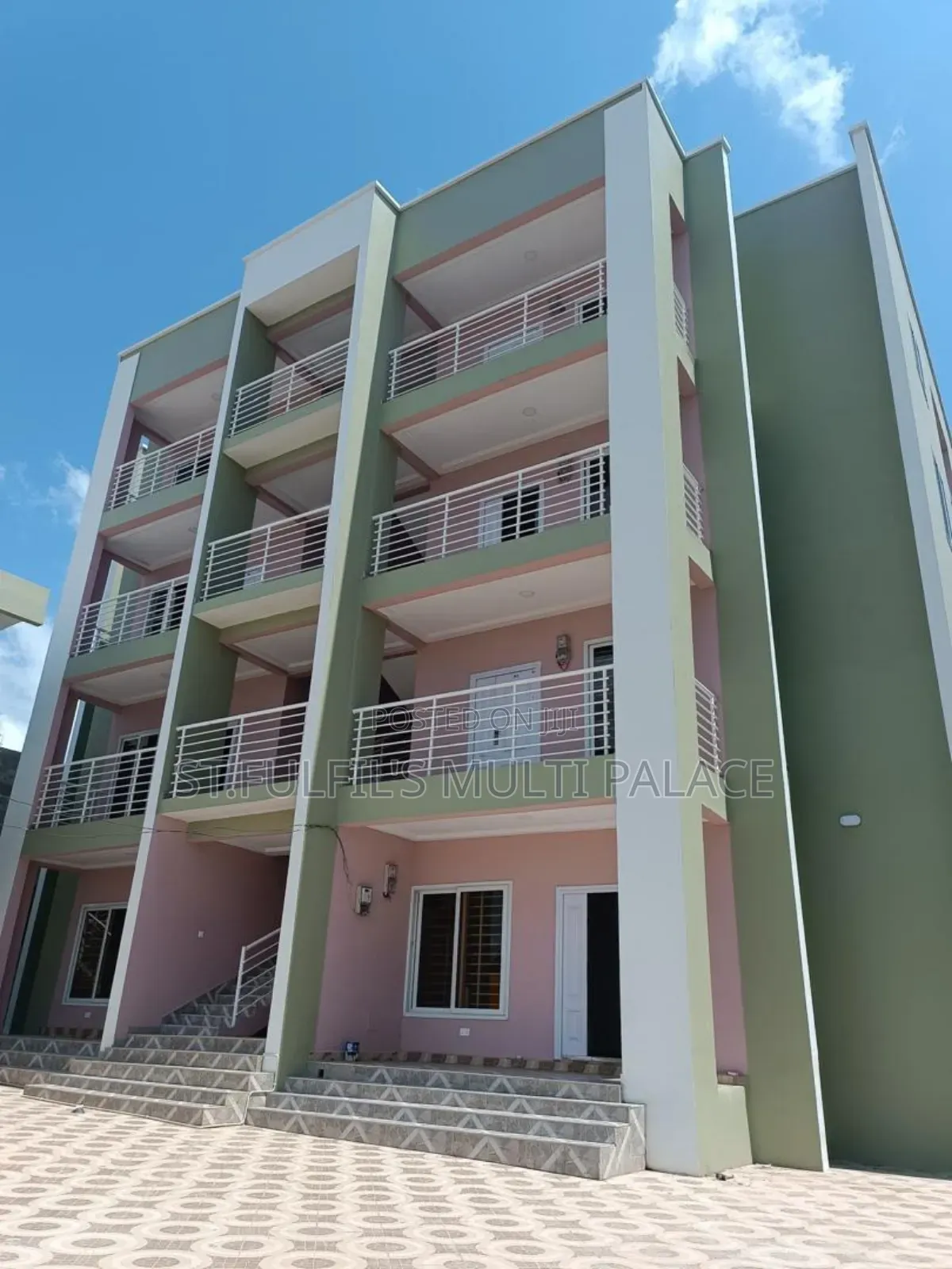 2bdrm Apartment in East Legon American for rent