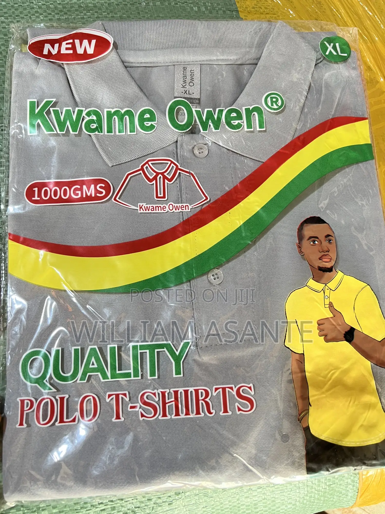 Plain Collar T-Shirts