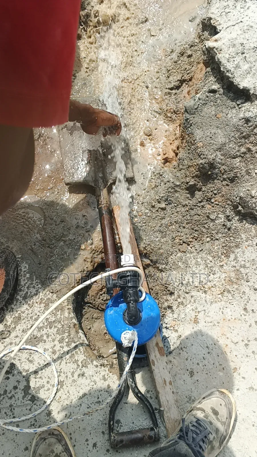 Airport Hills Borehole Drilling Promo