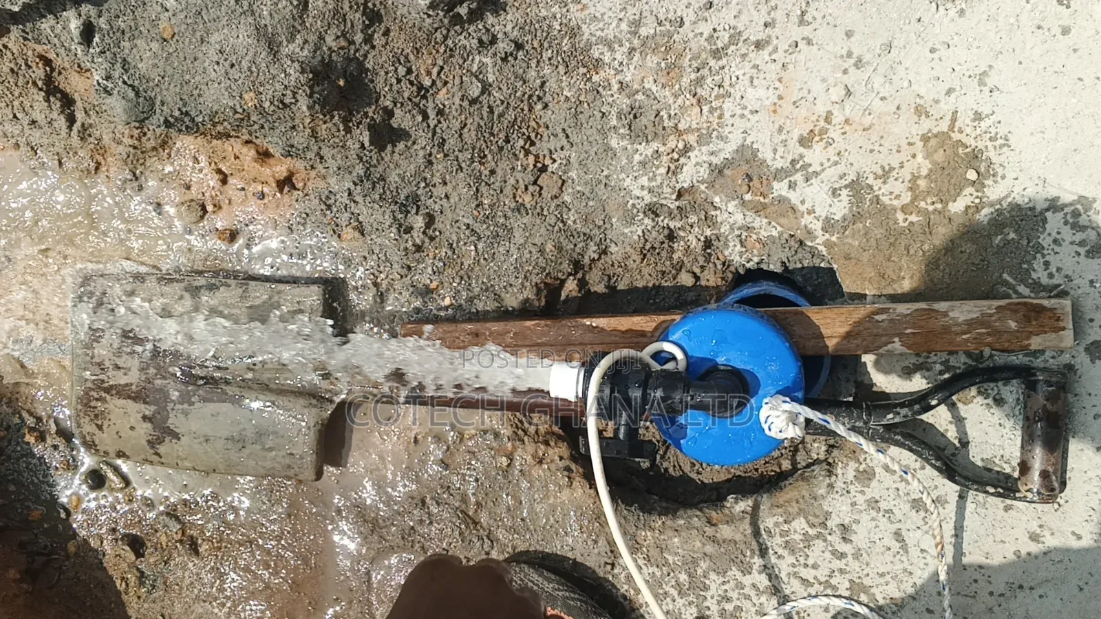 Airport Hills Borehole Drilling Promo