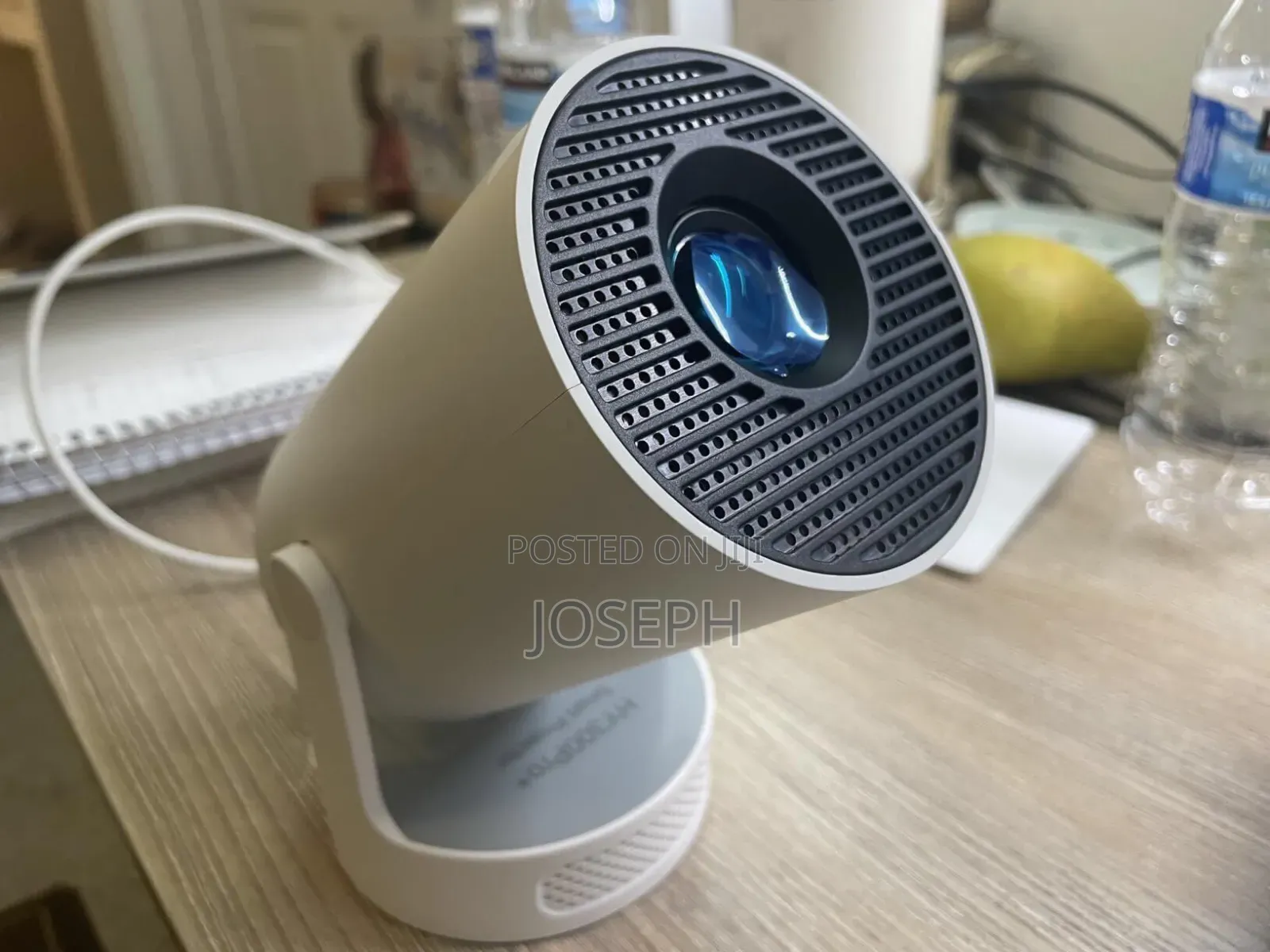 Smart Projector