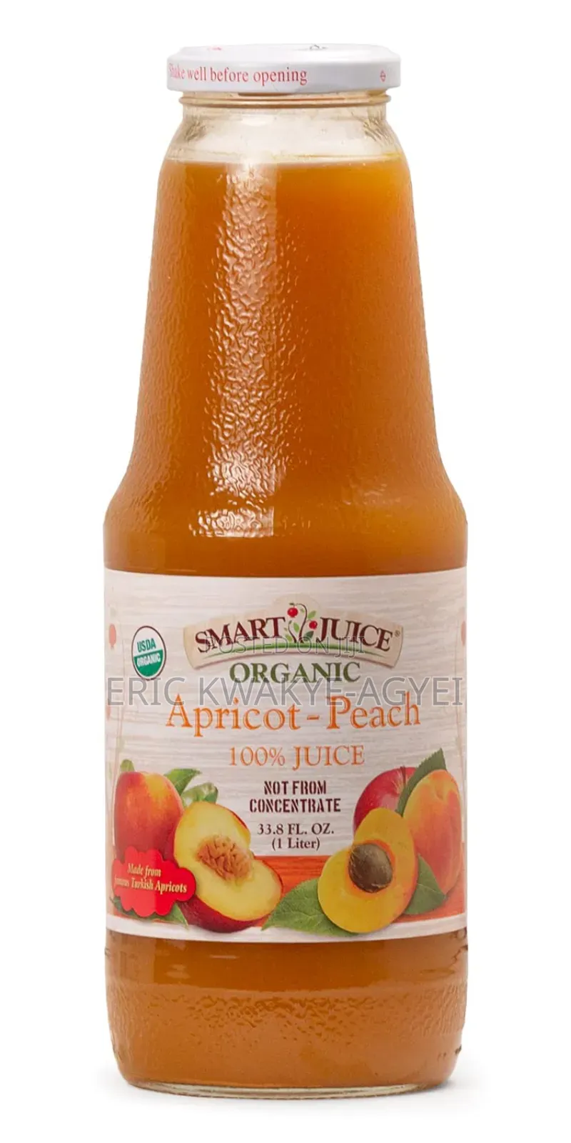 Gold Plus Organic Drink