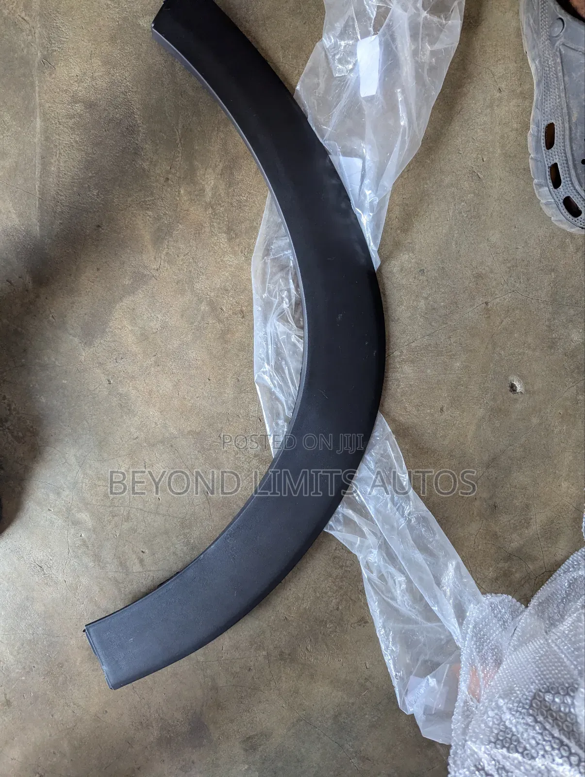 Hyundai Tucson 2016,2017,2018 Fender Moulding