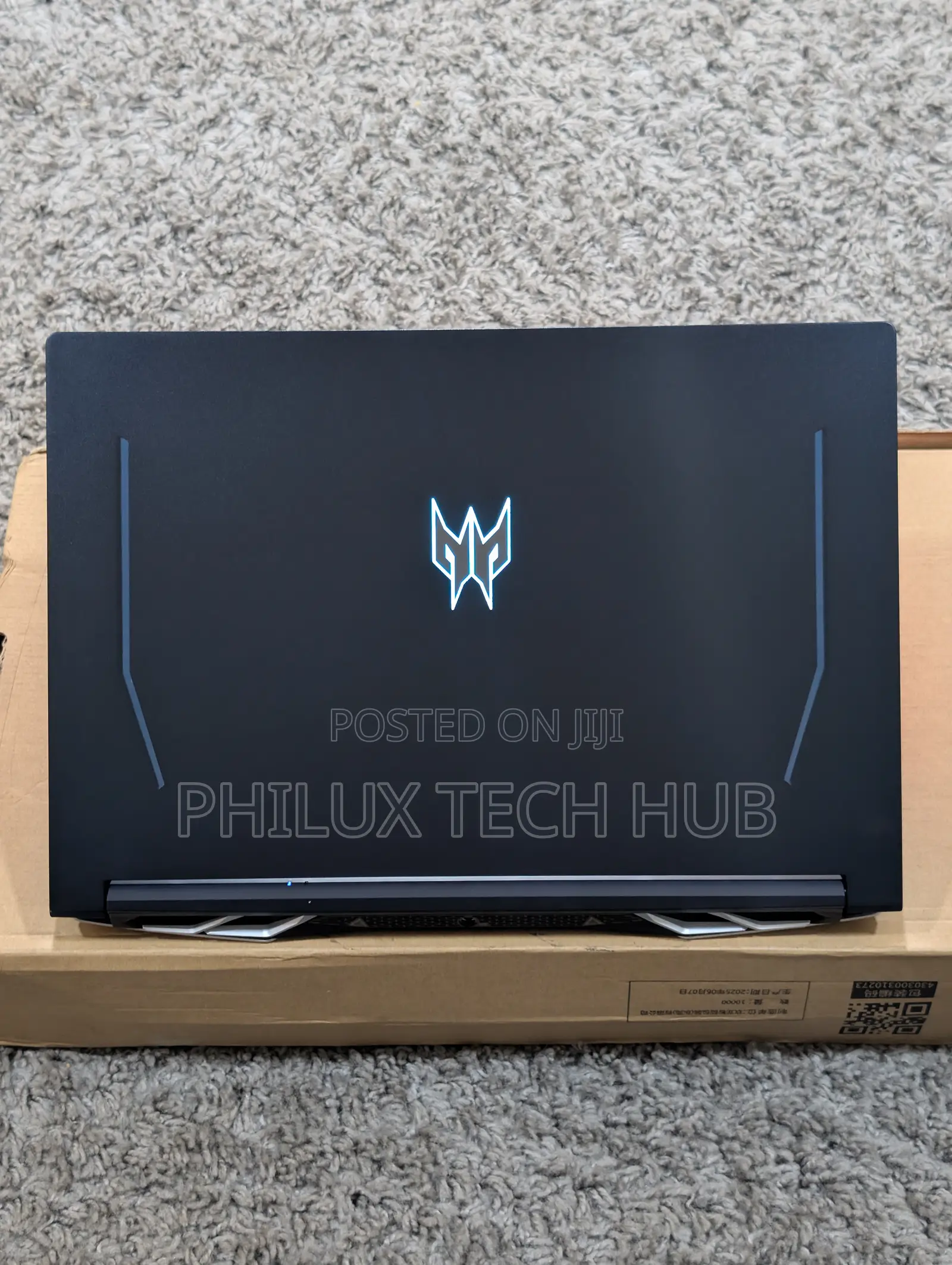 New Laptop Acer Predator Triton 300 32GB Intel Core i9 SSD 1T