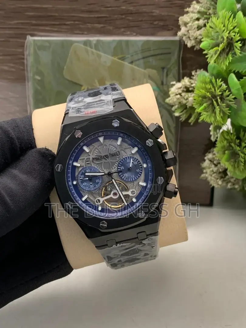 Audemars Piguet (Ap) Watch