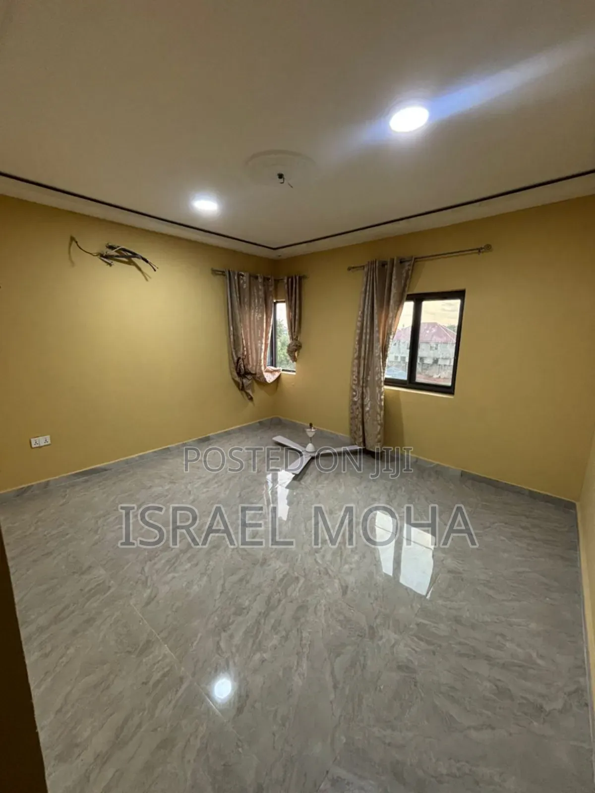 Executive Chamber and Hall Self Contained for Rent at Oyarifa