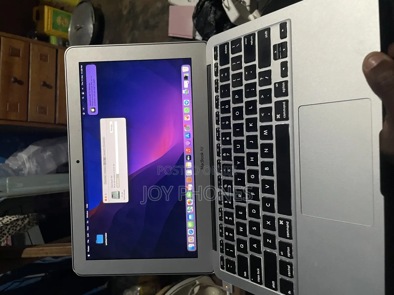 Laptop Apple MacBook Air 2015 4GB Intel Core i5 SSD 128GB