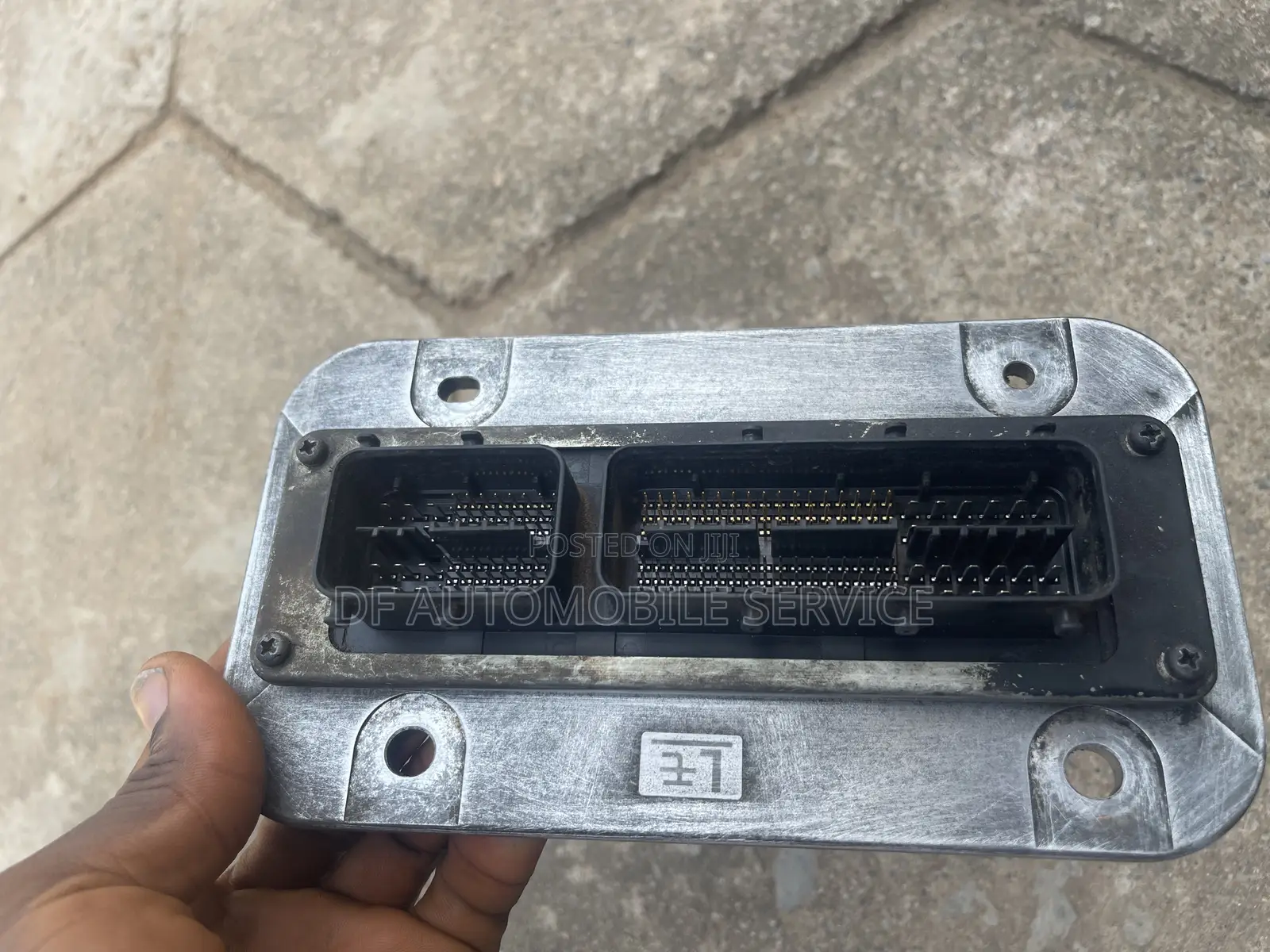 Toyota Land Cruiser Prado Ecu Engine Control Module