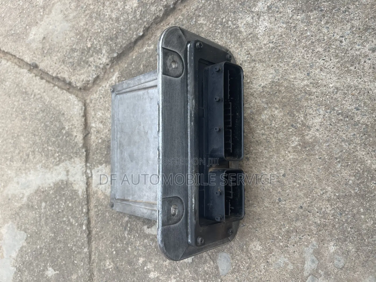 Toyota Land Cruiser Prado Ecu Engine Control Module