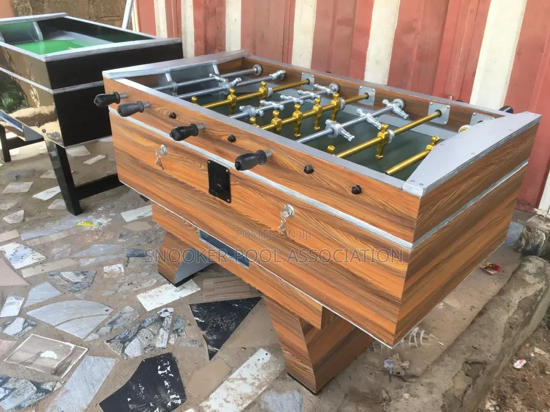 Buy Soccer Table (Foosball), Coin Operated Type