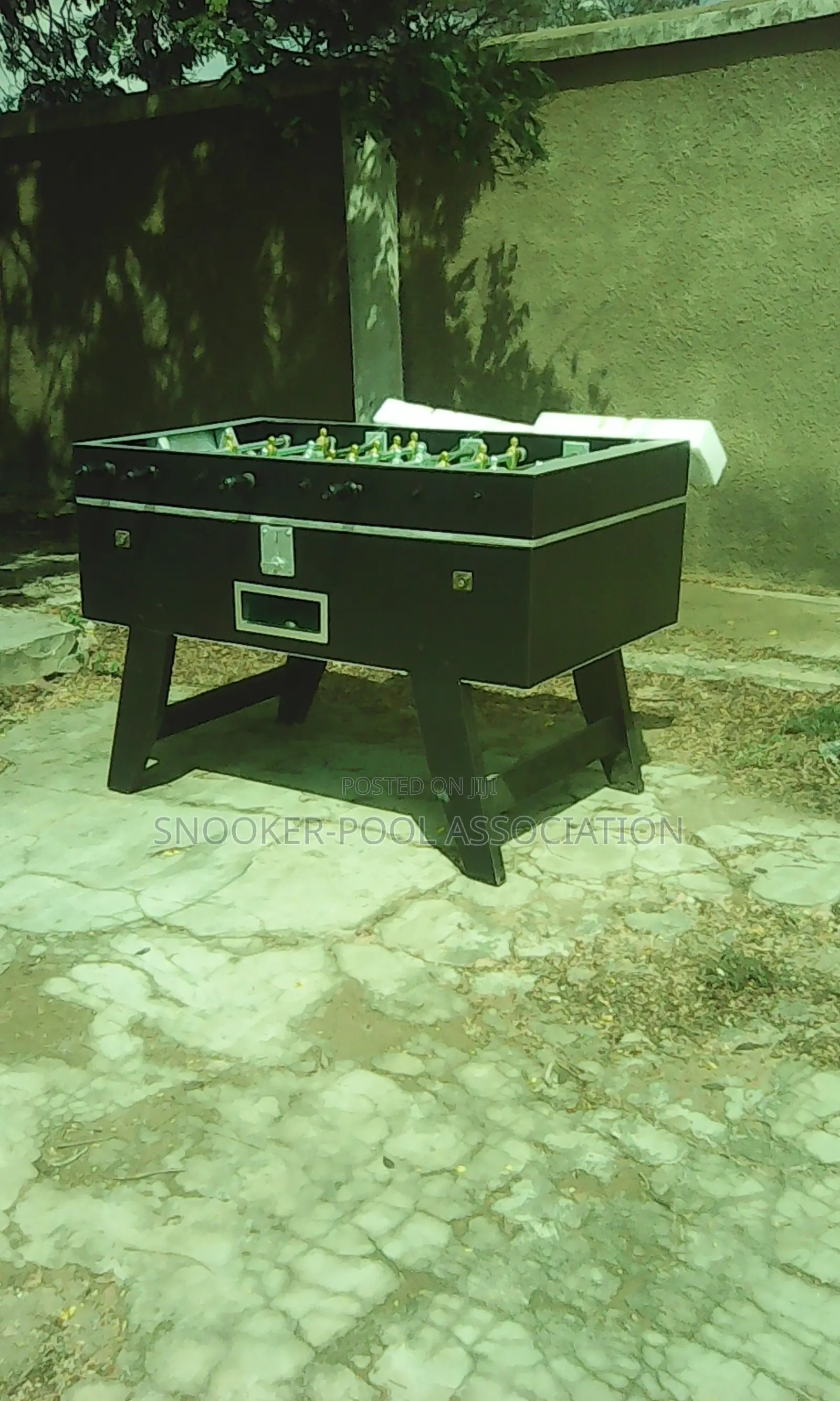 Buy Soccer Table (Foosball), Coin Operated Type