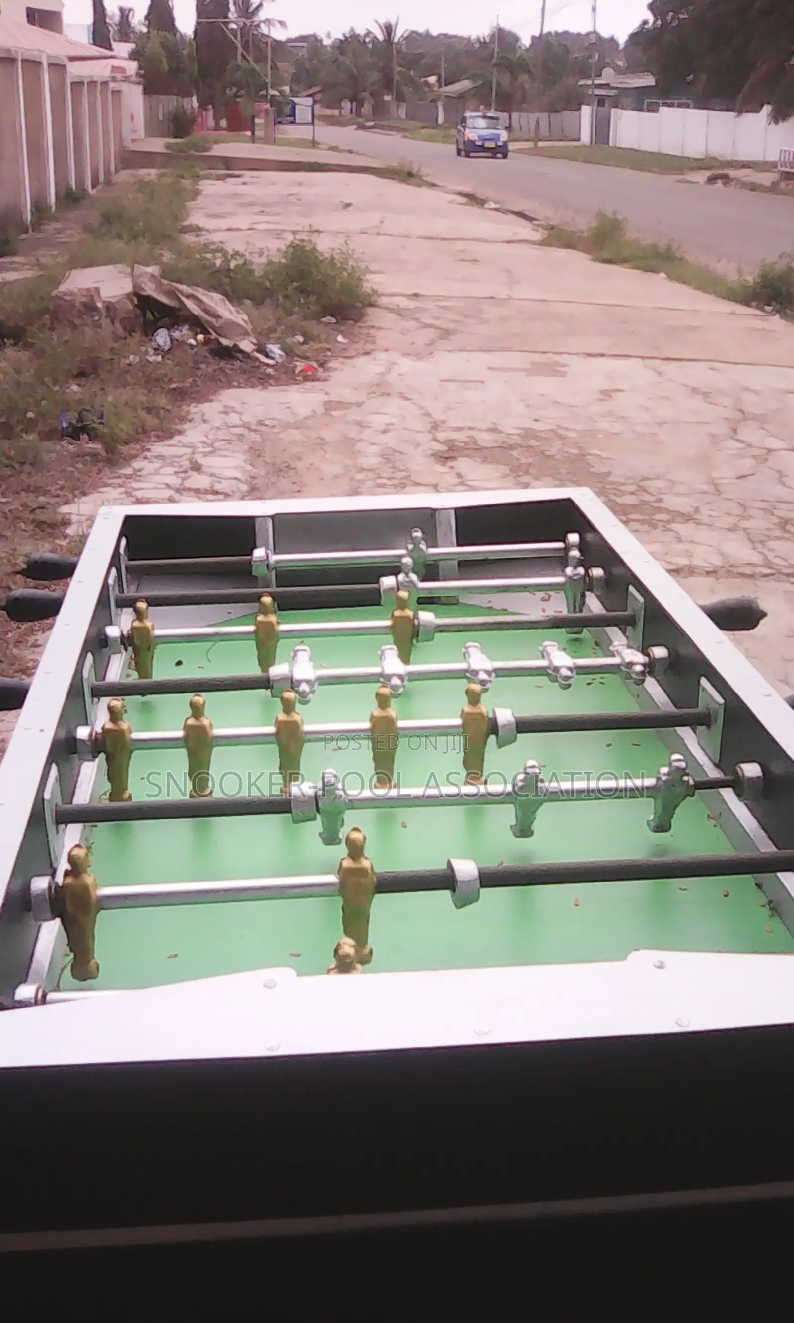 Buy Soccer Table (Foosball), Coin Operated Type