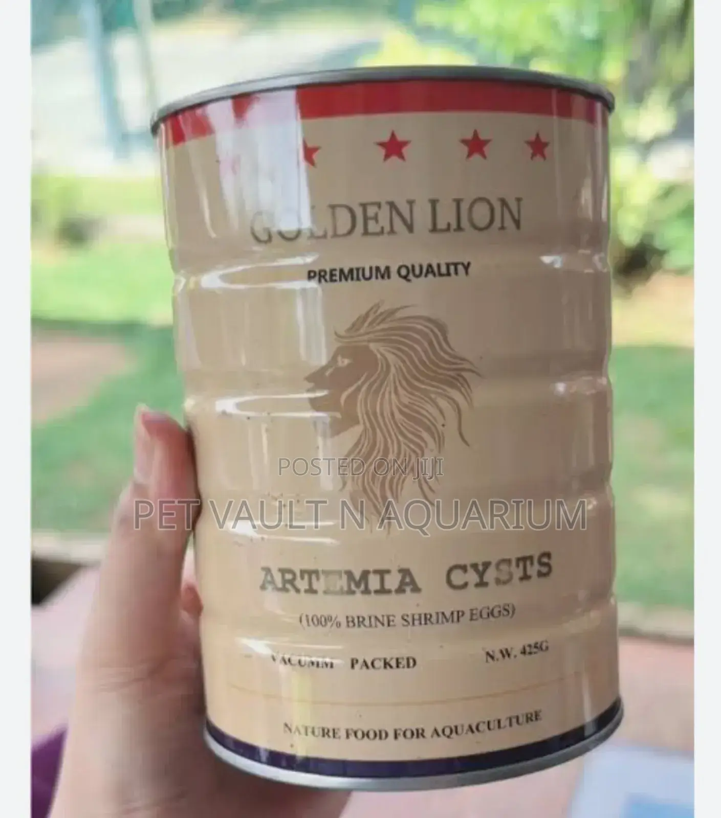 Quality Premium Artemia