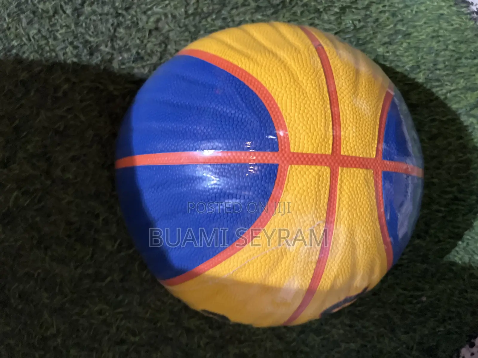 Wilson Basketball