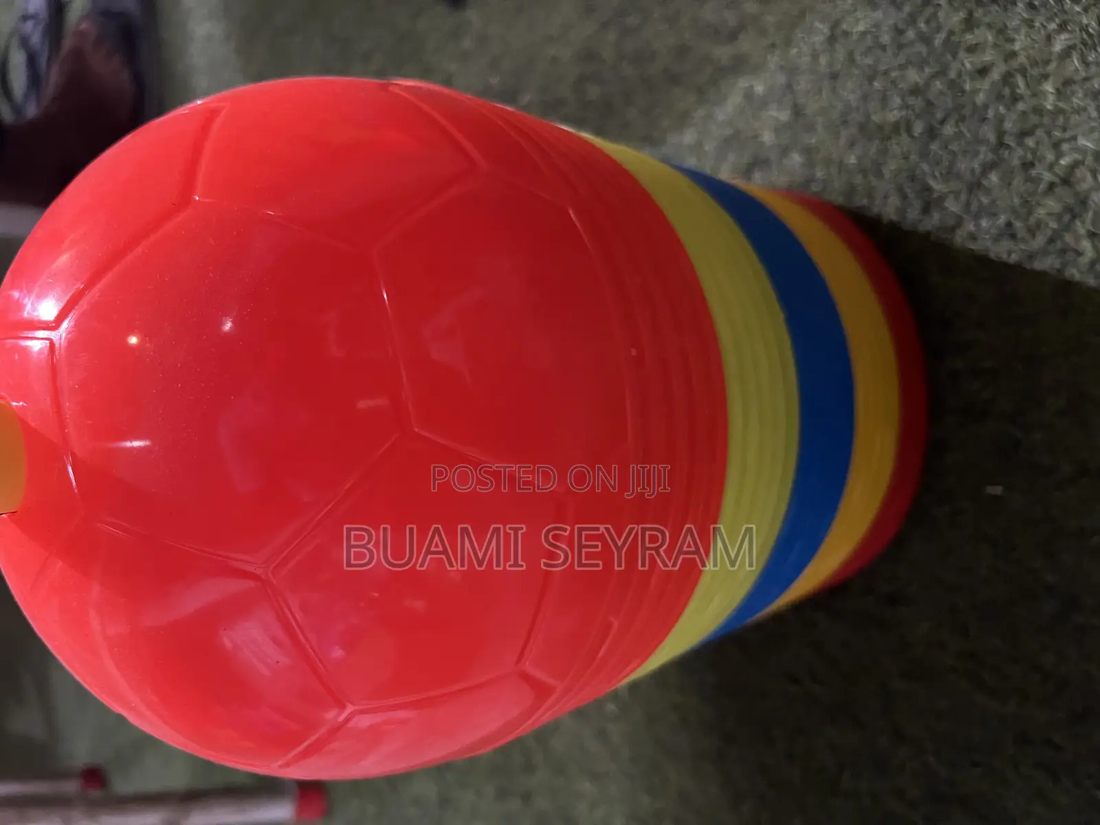 Markers Cone