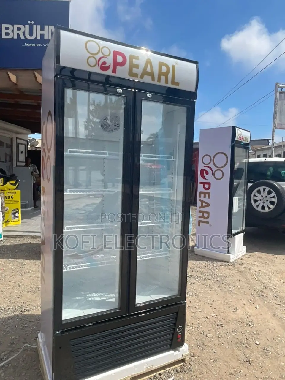 Pearl 400l Chilltower Elite Massive Cooling, Zero Compromise