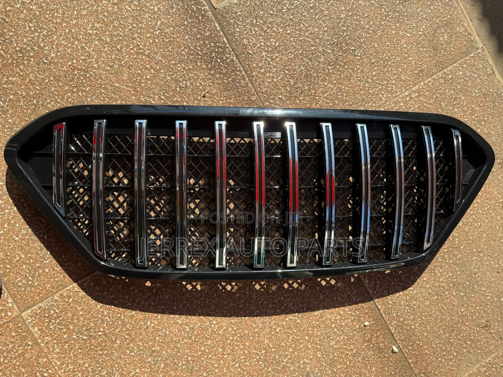 Hyundai Ix35, Tucson 2013-2016 Spec Grille/Shells