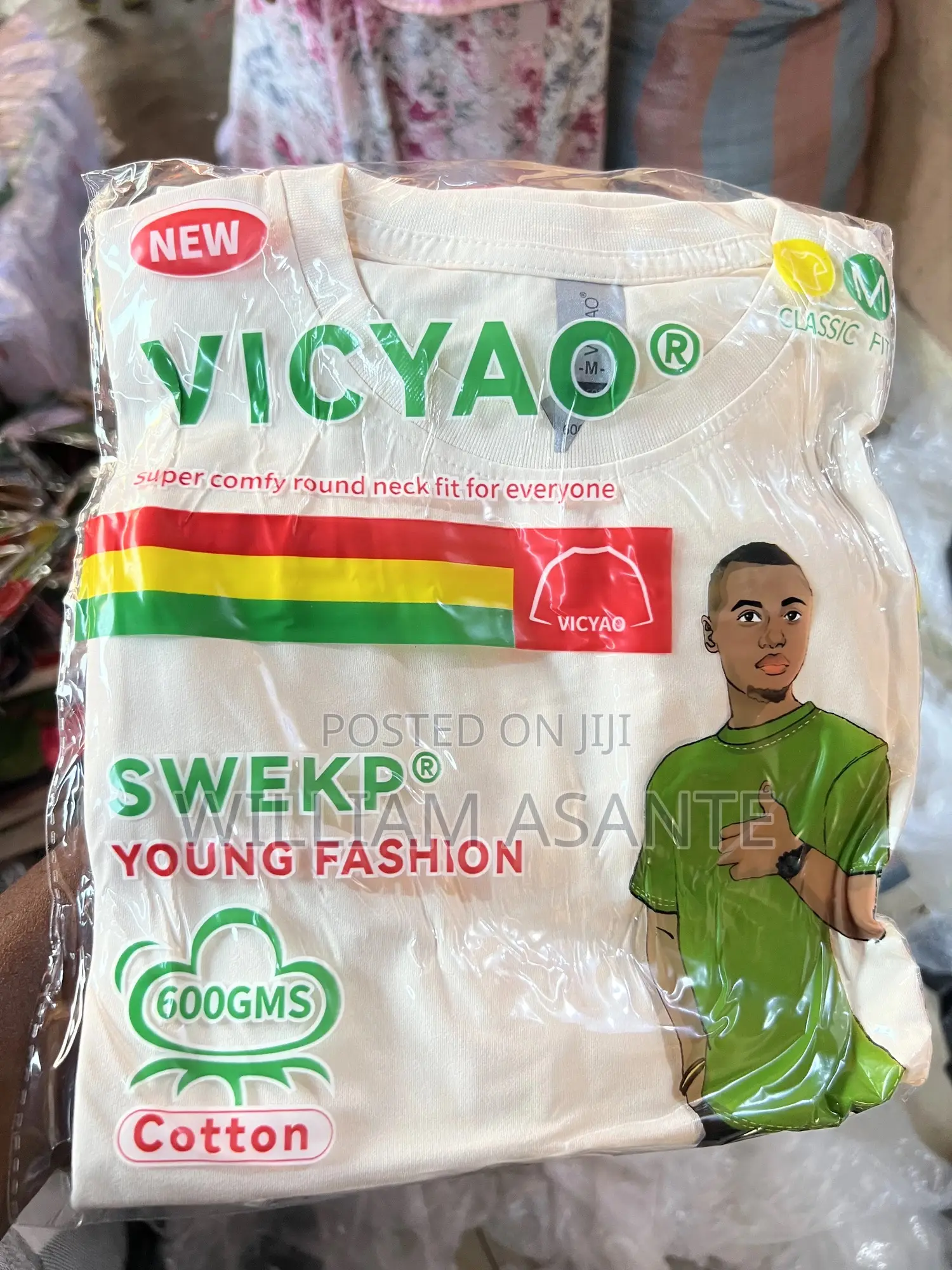 Vicyao Tshirts