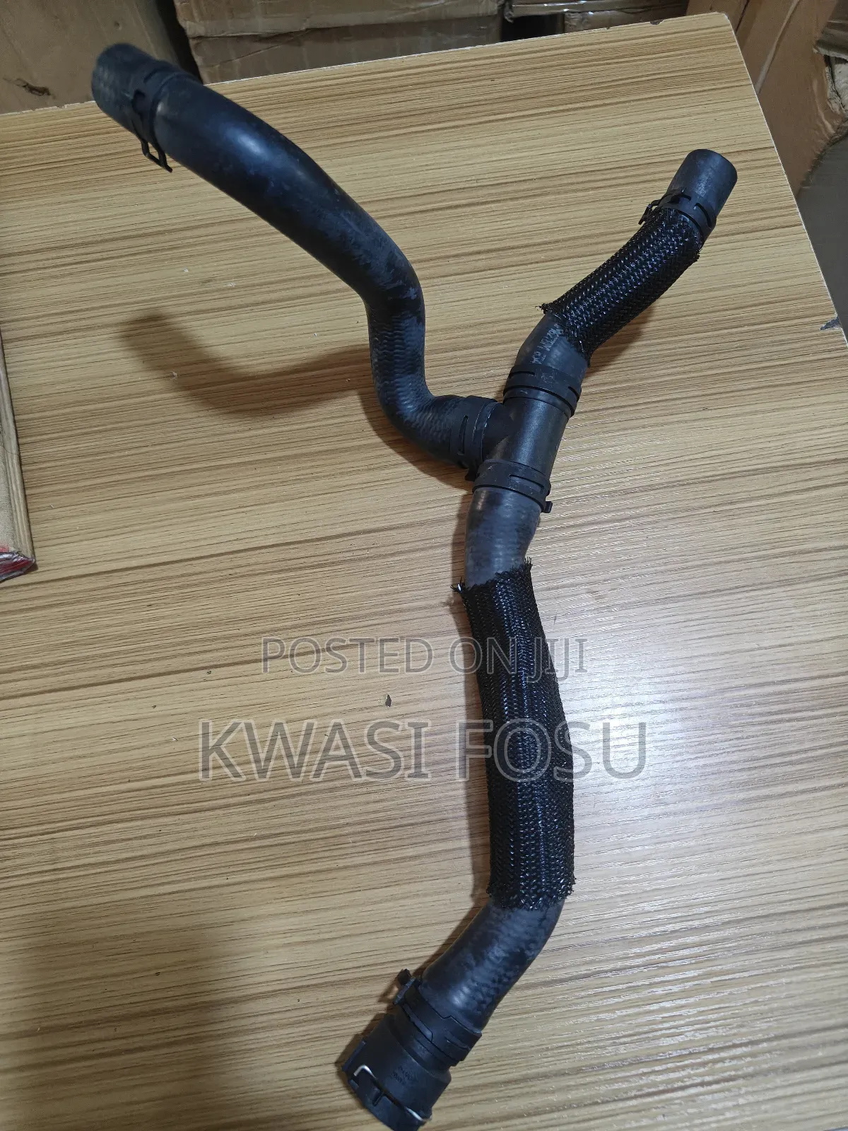 Chevrolet Cruze 1.8l Radiator  Holes ..3 Way Holes
