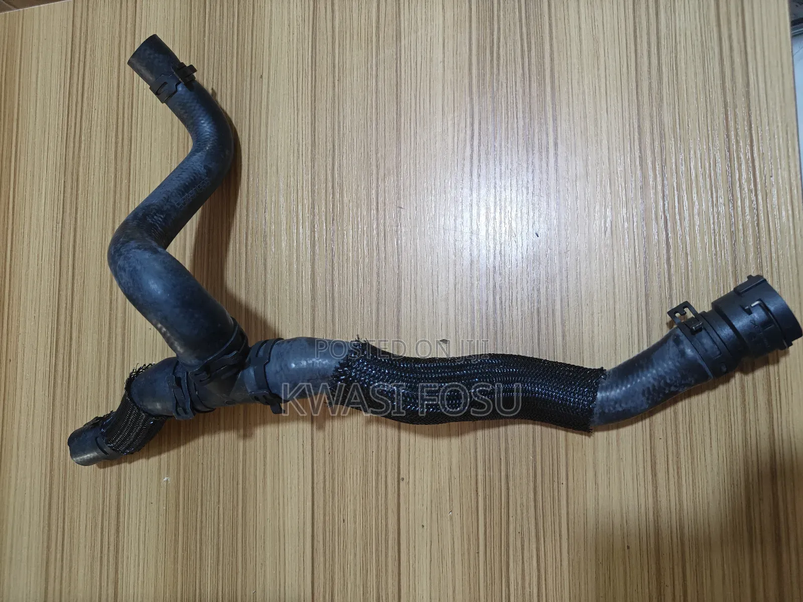 Chevrolet Cruze 1.8l Radiator  Holes ..3 Way Holes