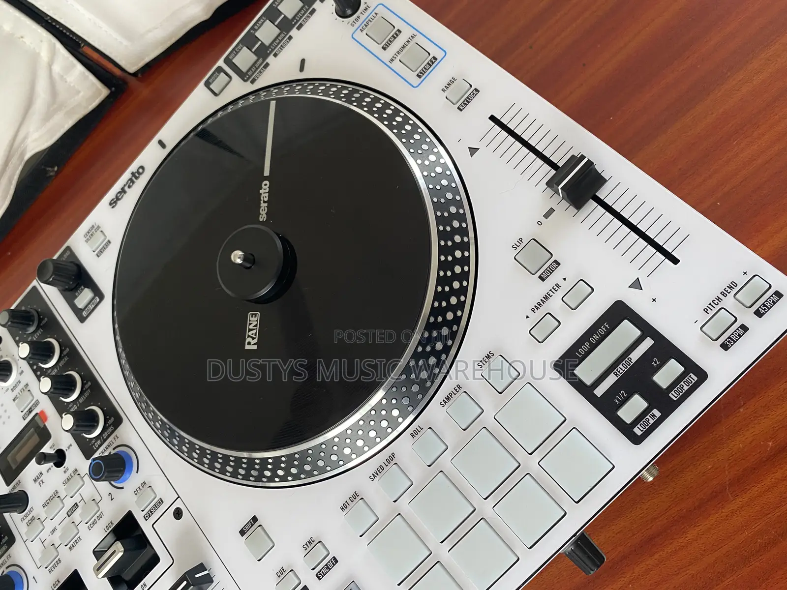 Rane One Mkii