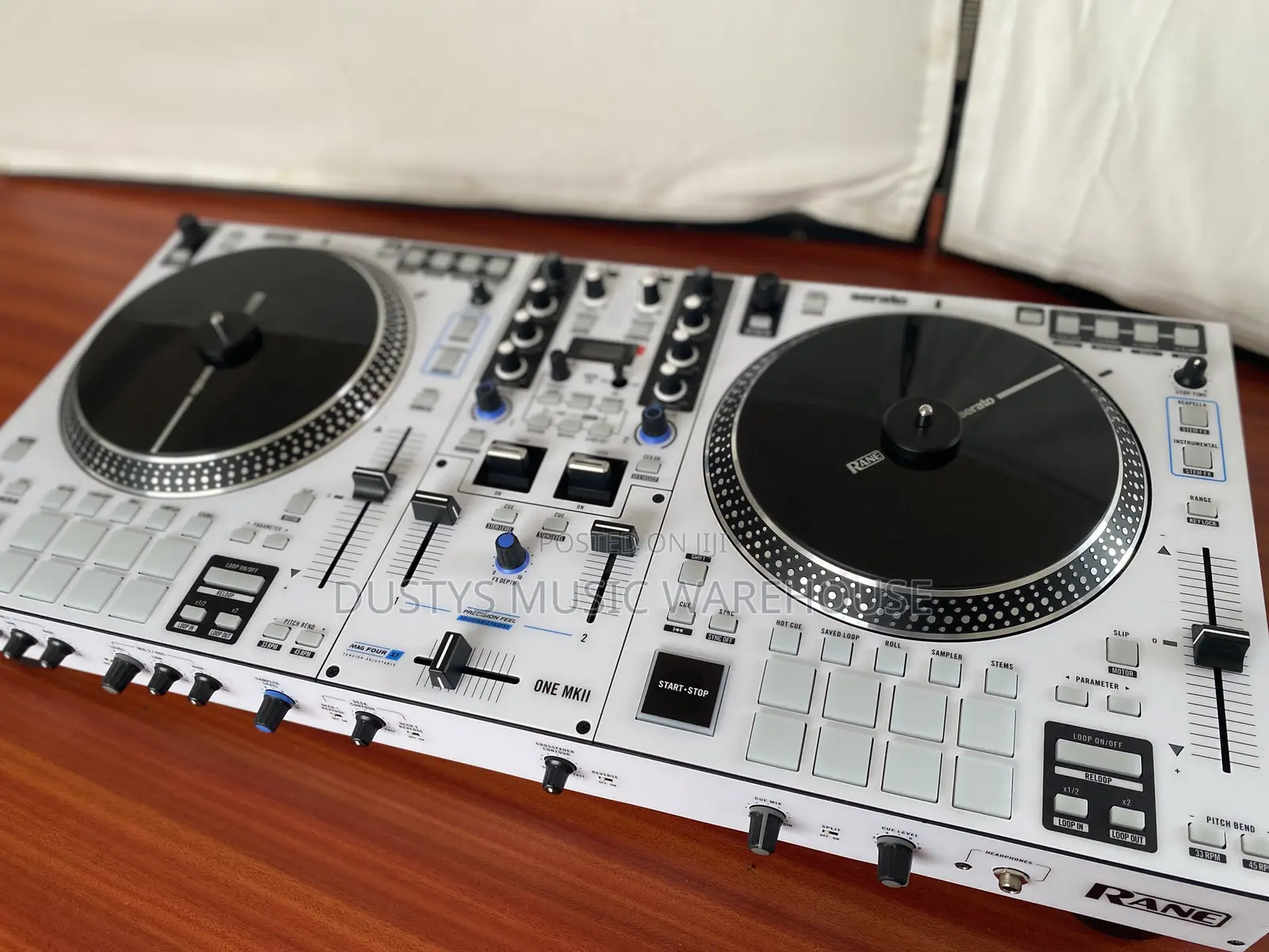 Rane One Mkii