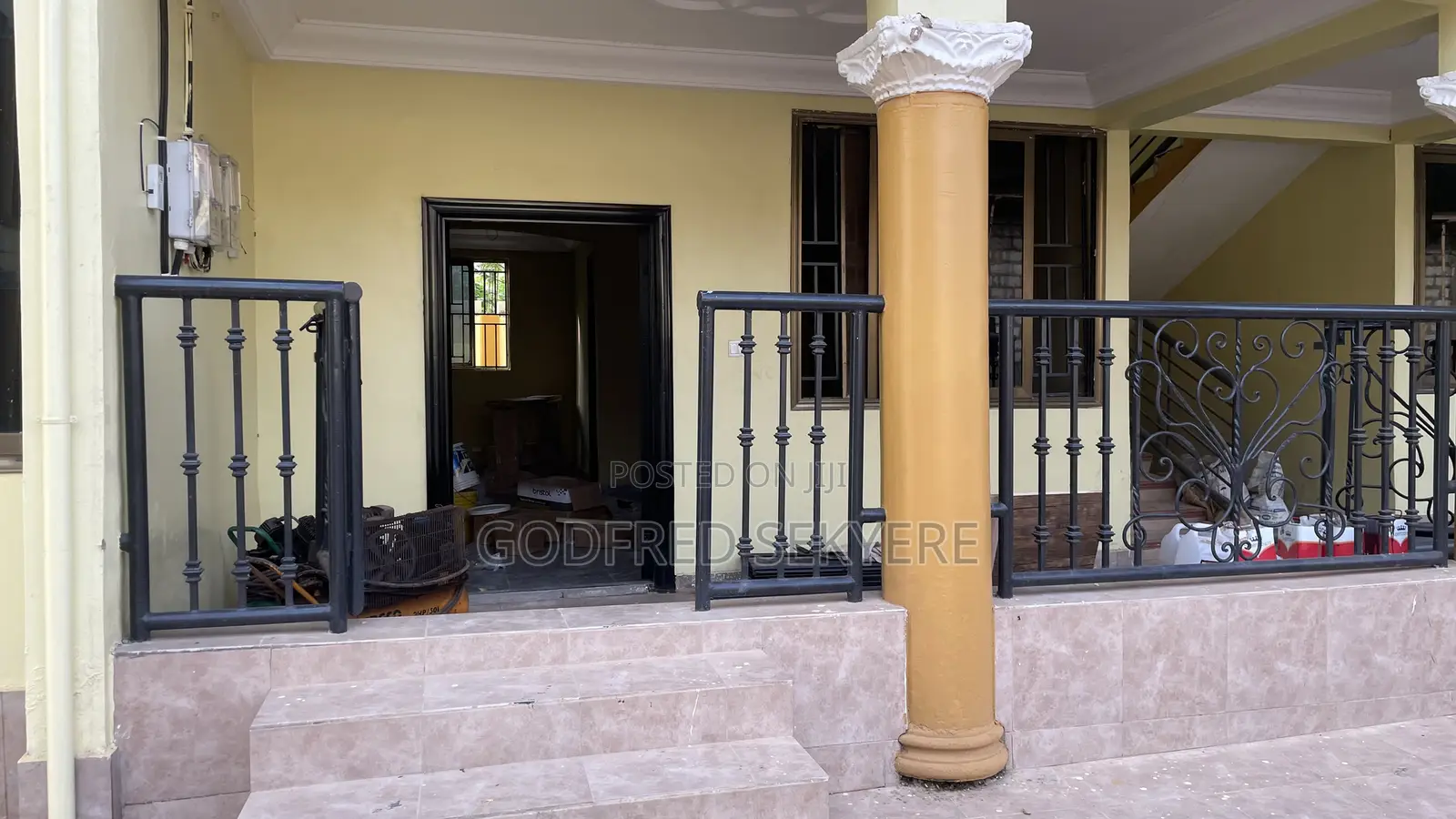Furnished 2bdrm Apartment in Adeleke Estates 🏡, Kumasi Metropolitan