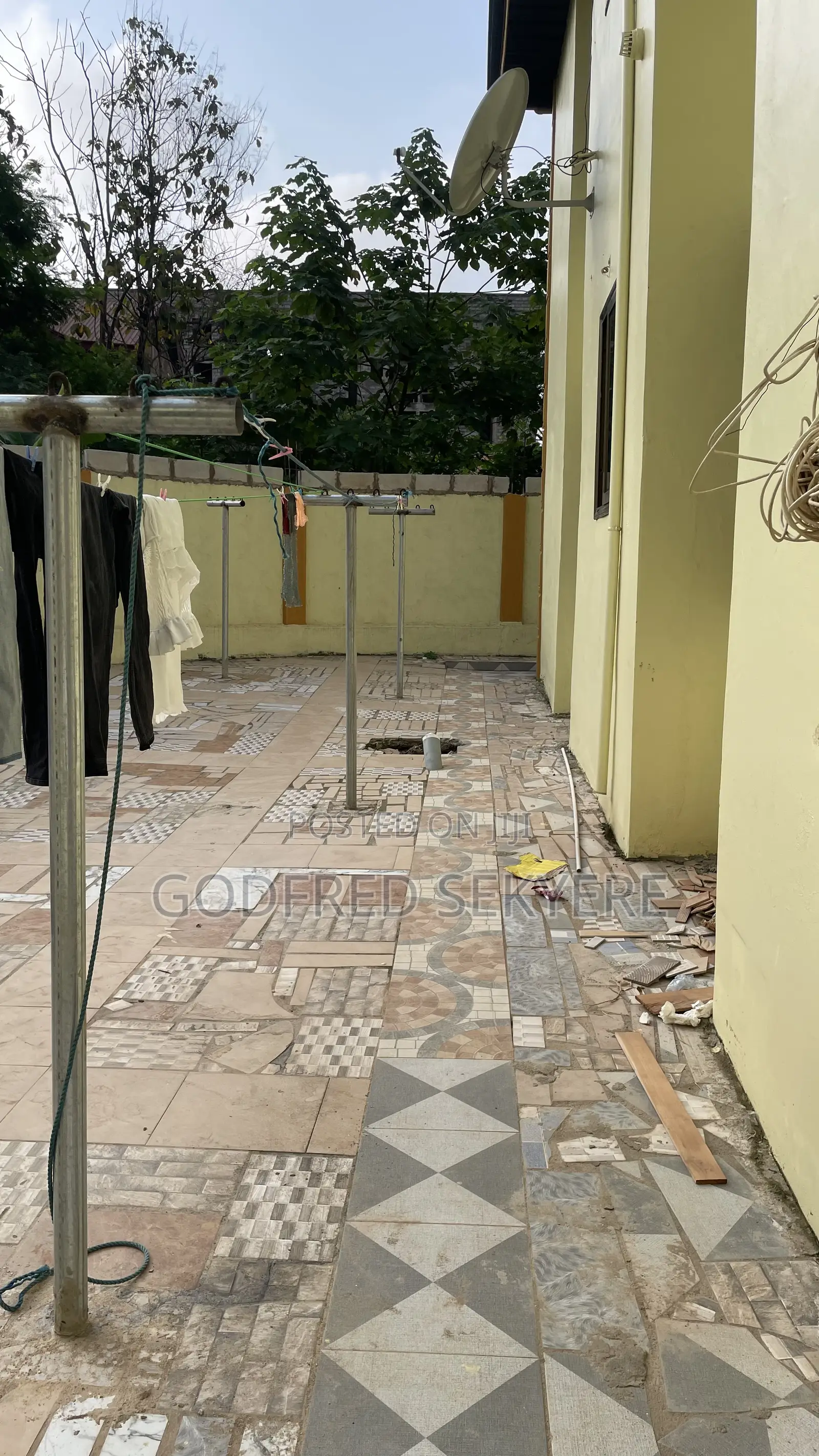 Furnished 2bdrm Apartment in Adeleke Estates 🏡, Kumasi Metropolitan