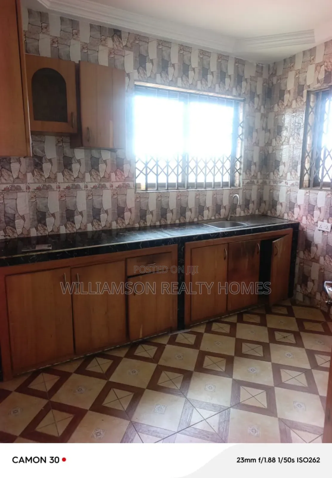2bdrm Apartment in Lashibi, Transformer for rent