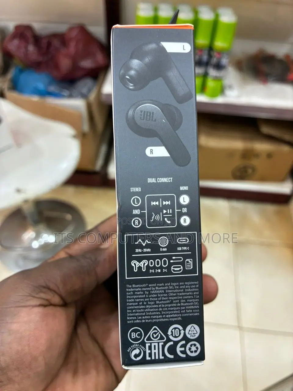 JBL Wave 200tws Earbuds