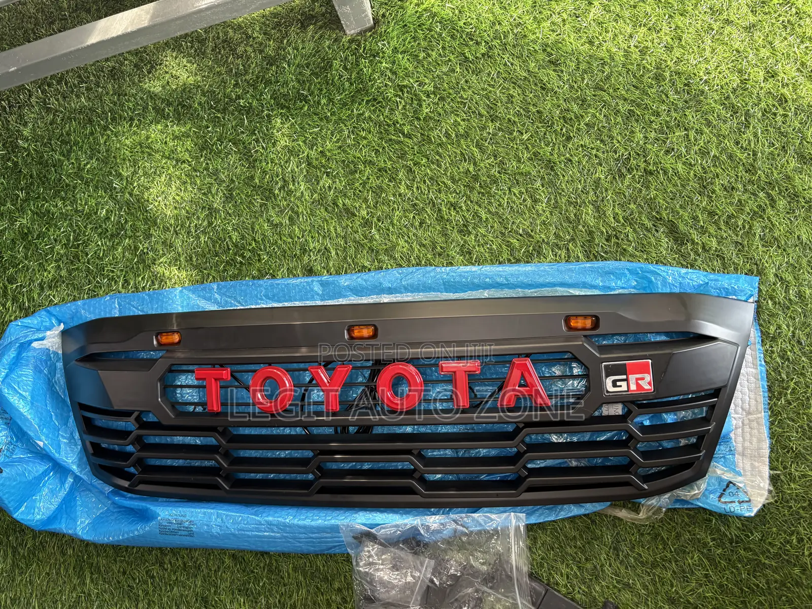 Toyota Hilux 2008,2009,2010, Front Shells