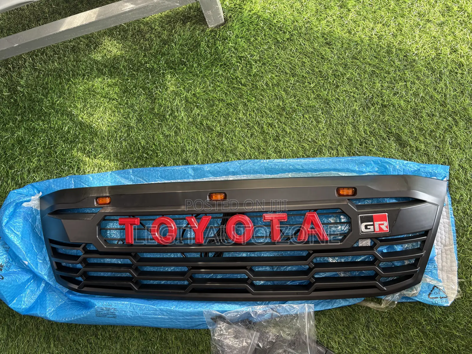 Toyota Hilux 2008,2009,2010, Front Shells