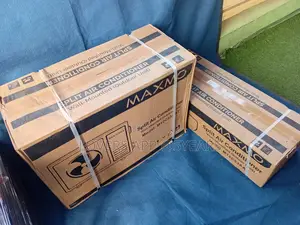 Maxmo 1.5hp Ultra Cool Pro Series Air Conditioner