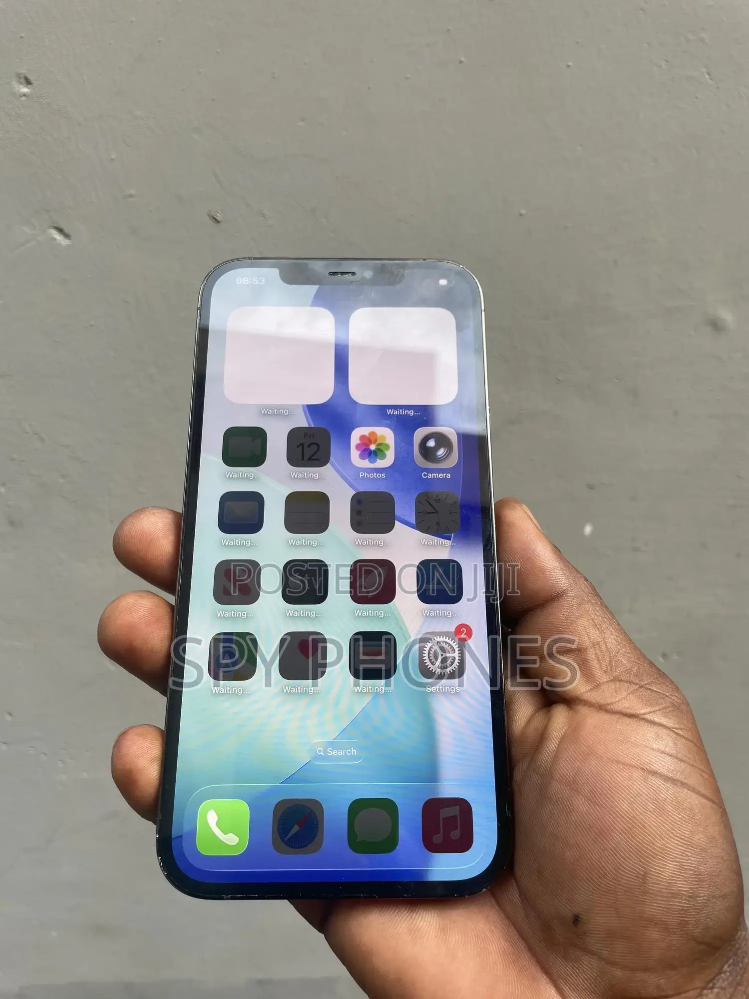 Apple iPhone 12 Pro Max 128 GB Blue