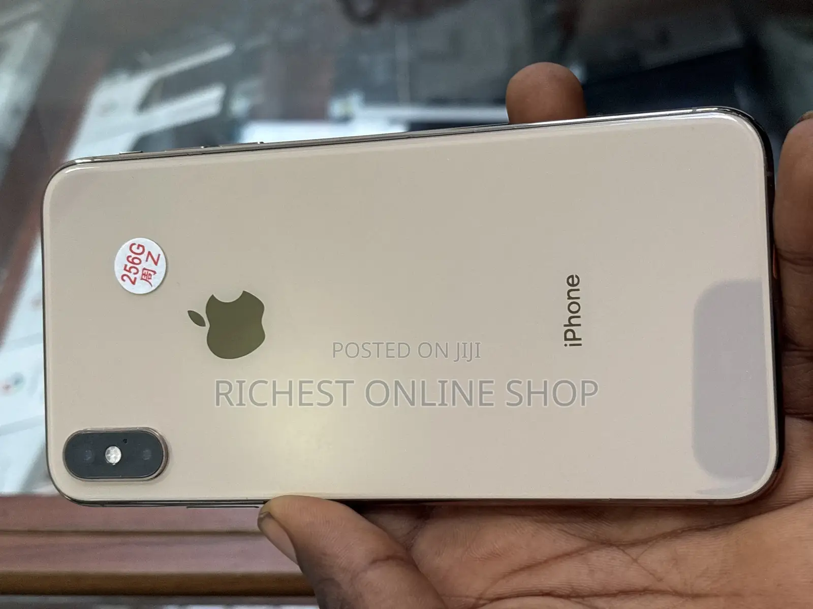 Apple iPhone XS Max 256 GB Gold
