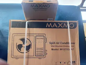 Maxmo 1.5hp Cool Smart Inverter Air Conditioner