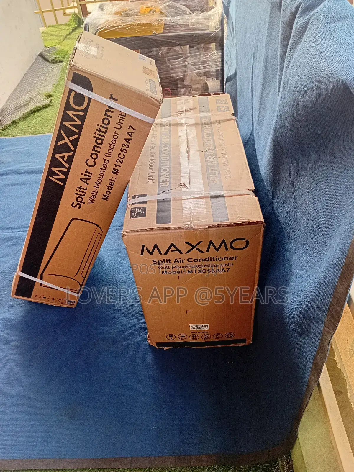 Maxmo 1.5hp Aero Chill Ultra Air Conditioner