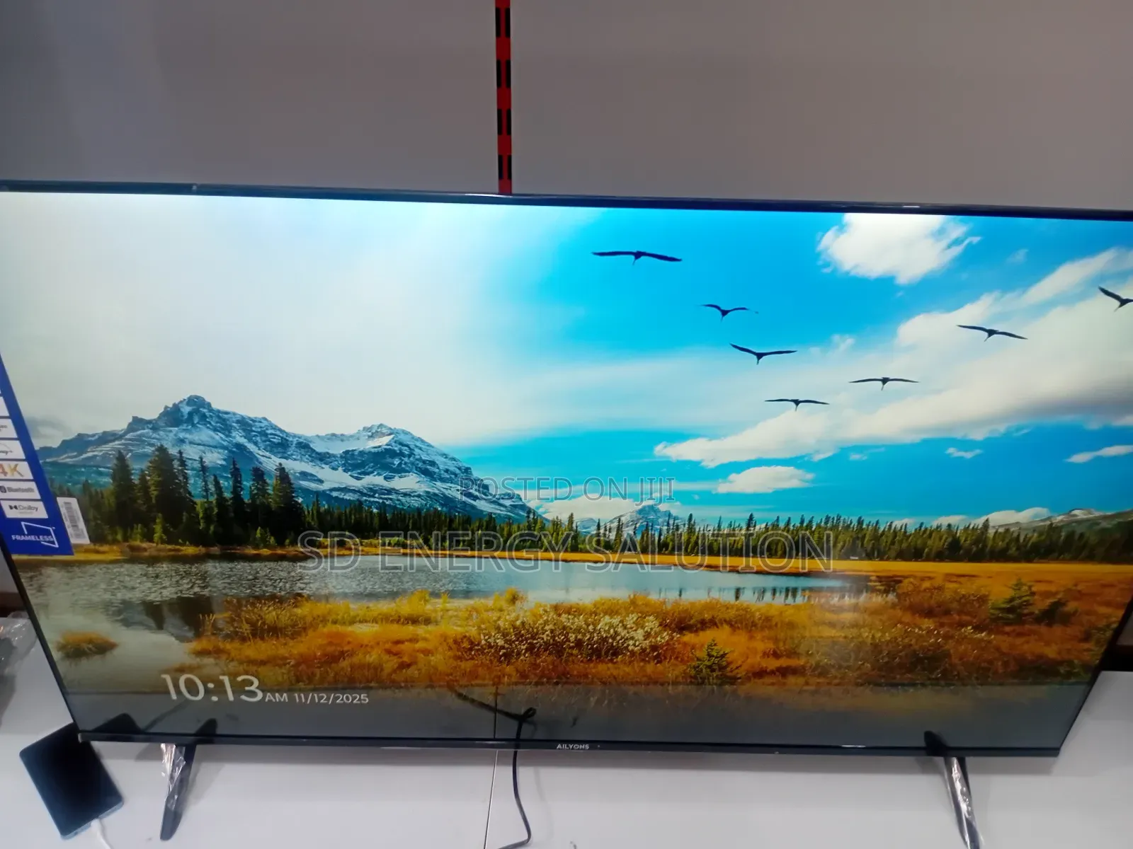 Ailyons Elitestream 55" Tv