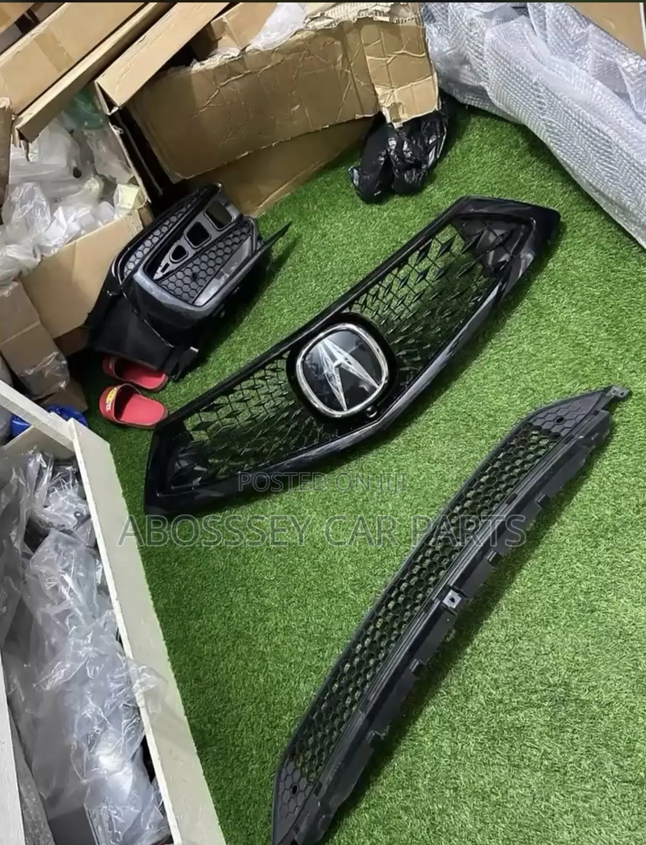Acura Rdx Front Shells Available