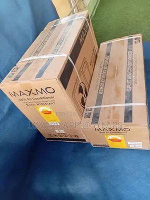 Maxmo 1.5hp Airsense Plus Air Conditioner