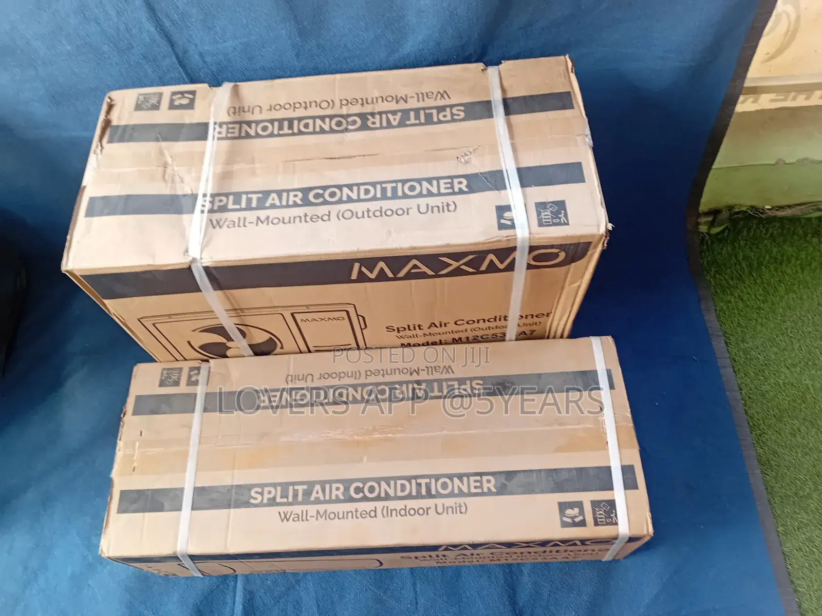 Maxmo 1.5hp Breeze Tech Infinity Air Conditioner