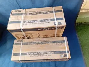 Maxmo 1.5hp Breeze Tech Infinity Air Conditioner