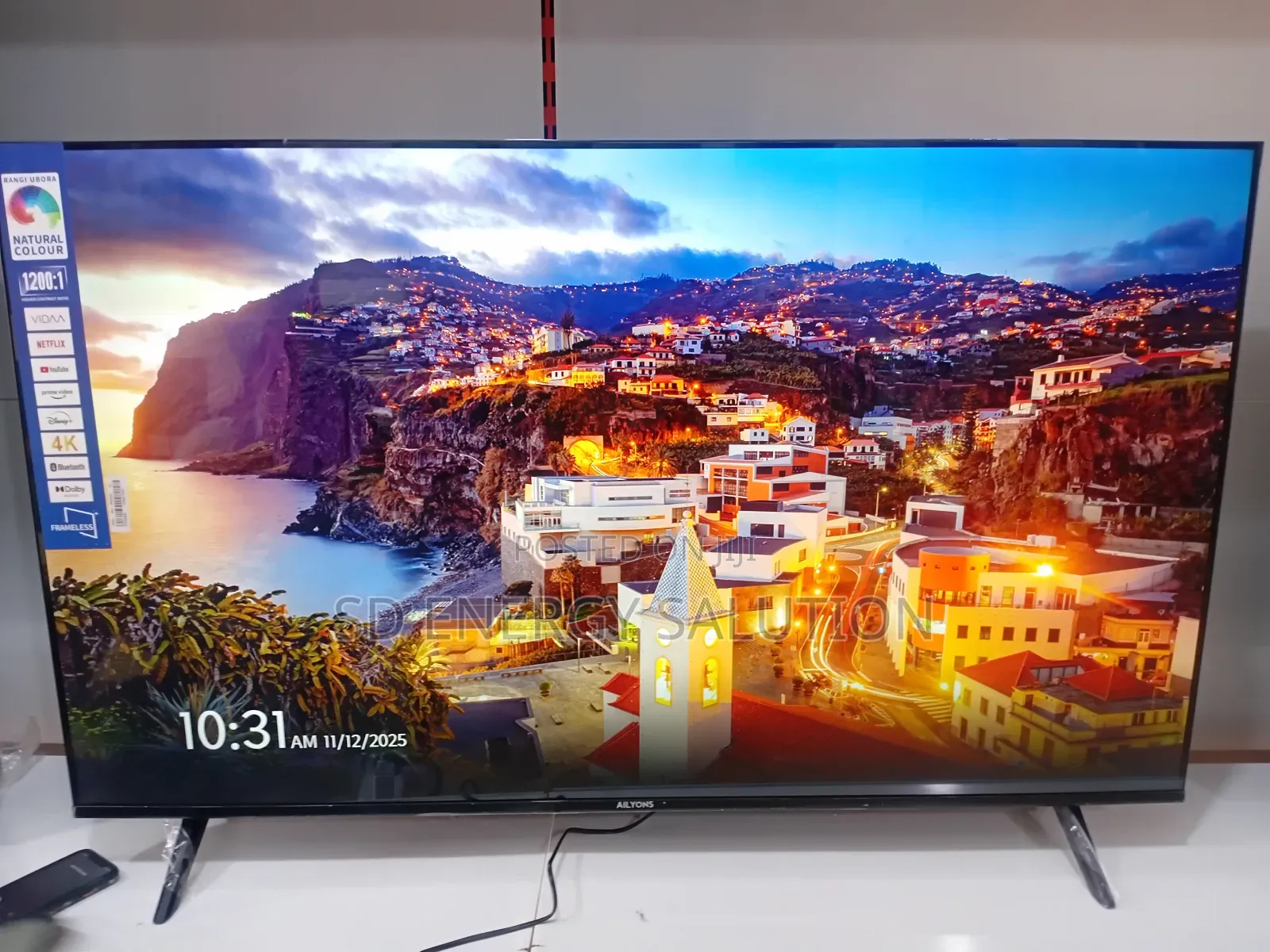 Ailyons Maxbright Led Display