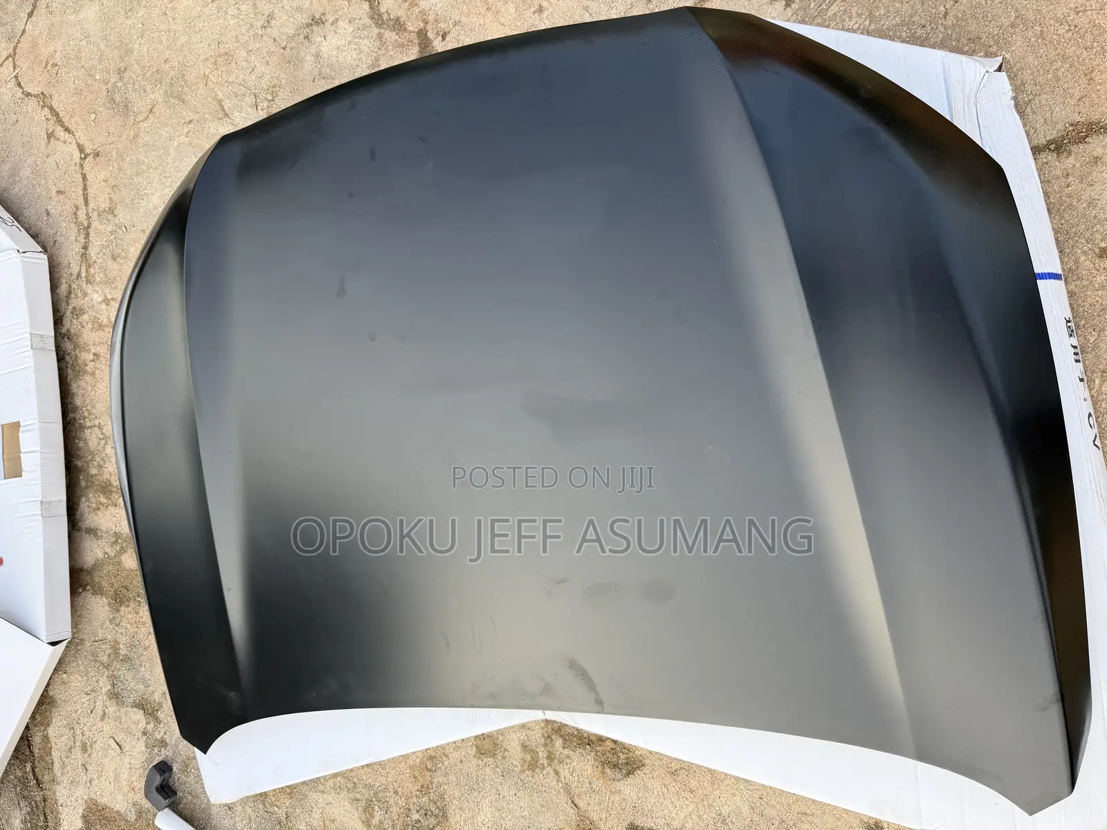 Hrv 2023 - 2025 Bonnet/ Hood
