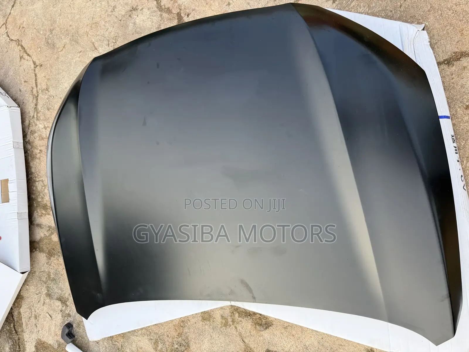 Hrv 2023 - 2025 Bonnet/ Hood