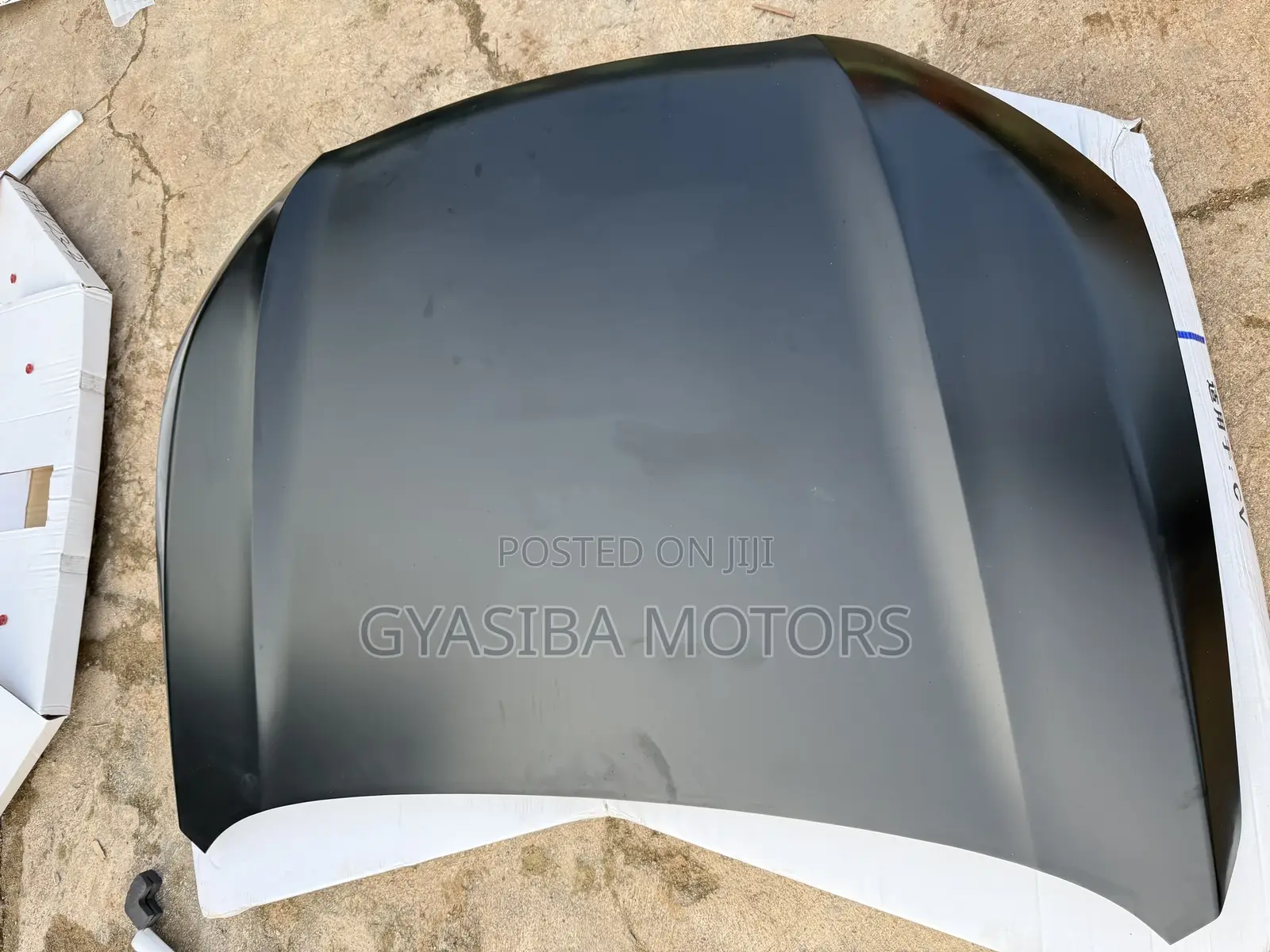 Hrv 2023 - 2025 Bonnet/ Hood