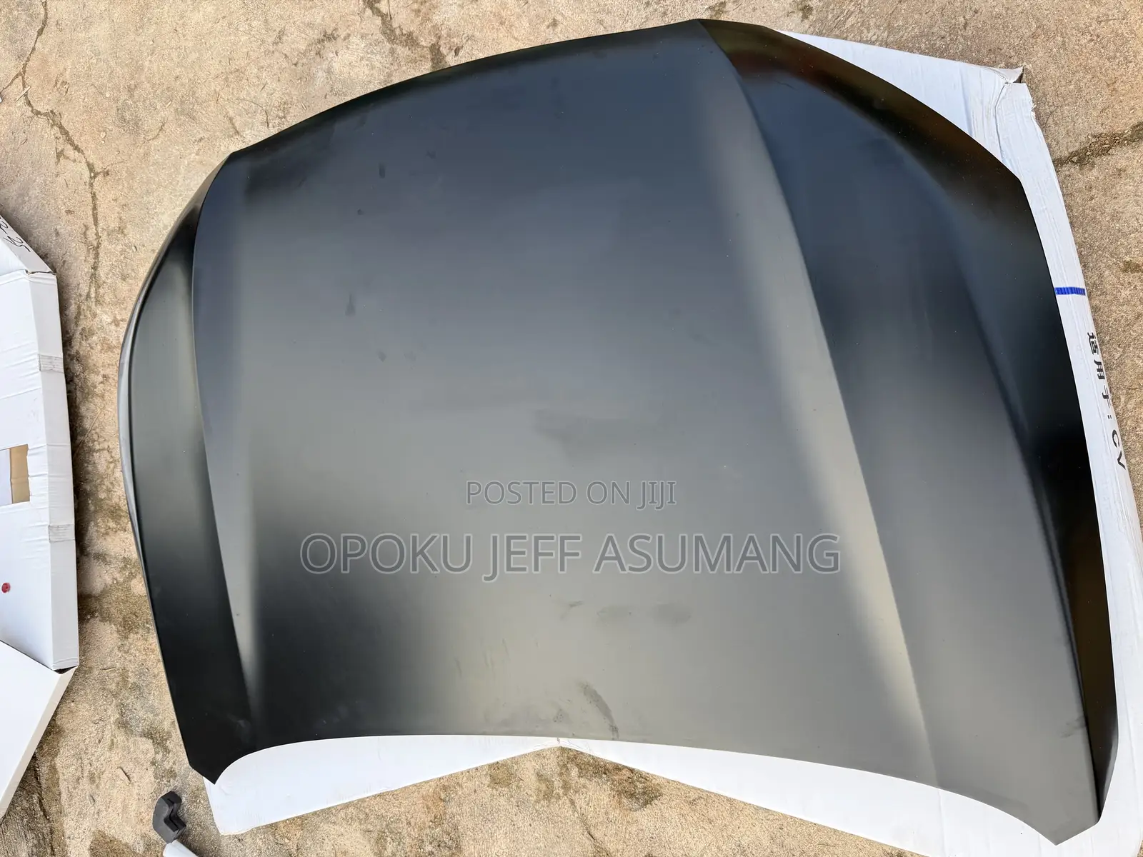 Hrv 2023 - 2025 Bonnet/ Hood